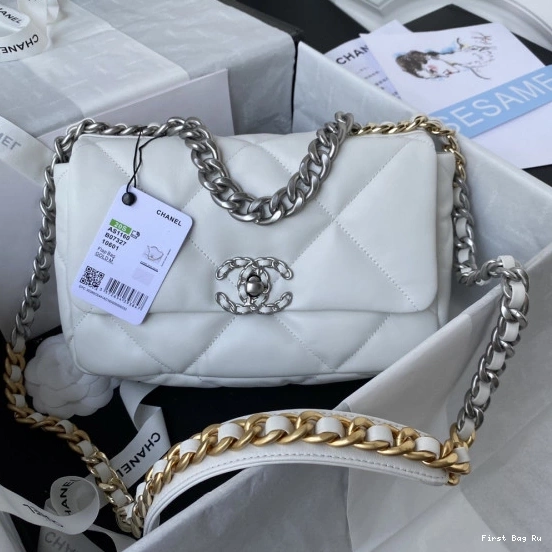 Firstbag Ru 19 CHANEL Handbag-26CM  0710